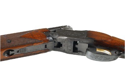 BROWNING SUPERPOSED 12 GAUGE - Image 10 of 13