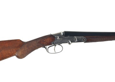 NESSON & VAUX SXS .410 GAUGE - Image 5 of 13