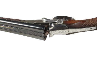 NESSON & VAUX SXS .410 GAUGE - Image 11 of 13