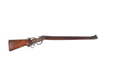 G&H Marlin Ballard .25-20 Winchester - Image 1 of 10