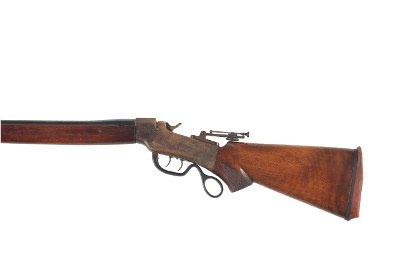G&H Marlin Ballard .25-20 Winchester - Image 4 of 10