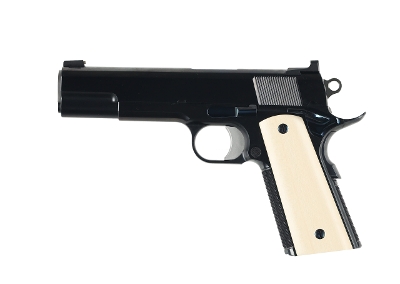 ALCHEMY CHARCOAL BLUE PRIME 1911 .45 ACP - Image 2 of 5