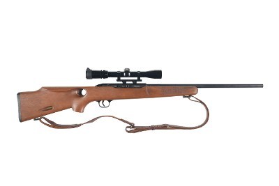 MOSSBERG 377 PLINKSTER .22 LR