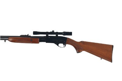 REMINGTON 572 FIELDMASTER .22 LR - Image 4 of 10