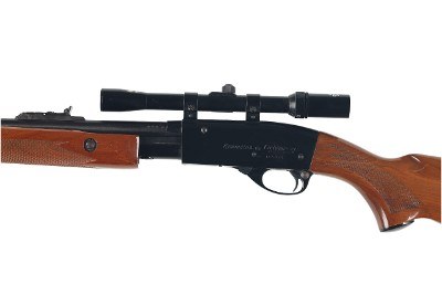 REMINGTON 572 FIELDMASTER .22 LR - Image 6 of 10