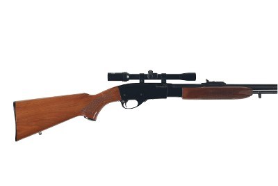REMINGTON 572 FIELDMASTER .22 LR - Image 3 of 10