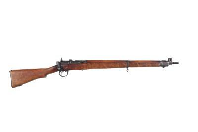 ENFIELD NO4 MK1 .303 BRITISH - Image 1 of 10
