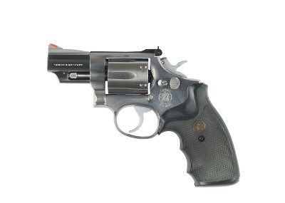 SMITH AND WESSON 66-2 .357 MAGNUM - Image 2 of 4