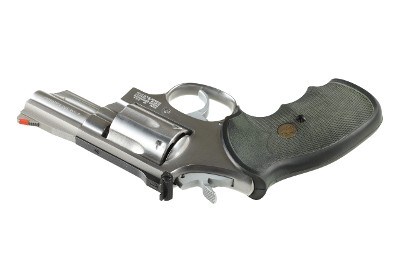 SMITH AND WESSON 66-2 .357 MAGNUM - Image 3 of 4