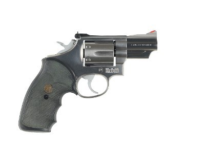SMITH AND WESSON 66-2 .357 MAGNUM - Image 1 of 4