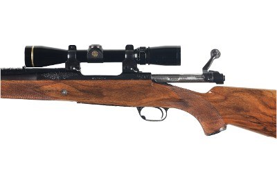 WINCHESTER G&H 70 SPORTER 7MM REM MAG - Image 6 of 10