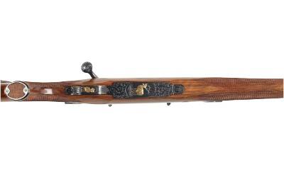 WINCHESTER G&H 70 SPORTER 7MM REM MAG - Image 8 of 10