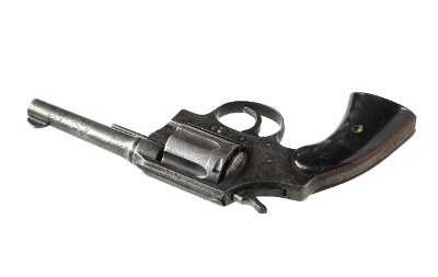 COLT POLICE POSITIVE .38 - Image 3 of 5