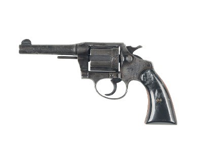 COLT POLICE POSITIVE .38 - Image 2 of 5
