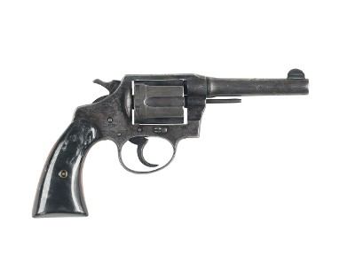 COLT POLICE POSITIVE .38 - Image 1 of 5