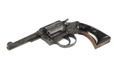 COLT POLICE POSITIVE .38 - Image 4 of 5