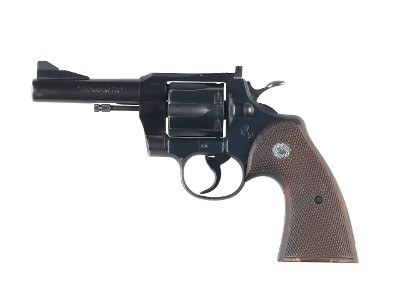 COLT REVOLVER .357 MAGNUM - Image 2 of 5