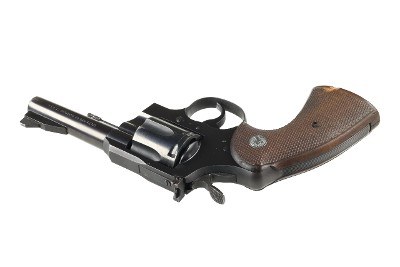 COLT REVOLVER .357 MAGNUM - Image 3 of 5