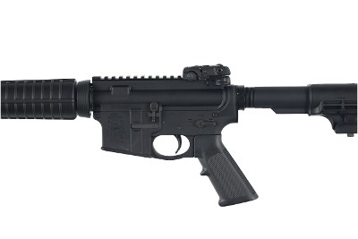 SMITH AND WESSON M&P 15 .223 - Image 6 of 10