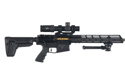 TARAN TACTICAL INNOVATIONS/V SEVEN HARBINGER .308 WIN - Image 3 of 9