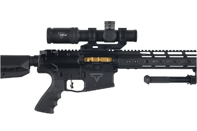 TARAN TACTICAL INNOVATIONS/V SEVEN HARBINGER .308 WIN - Image 5 of 9