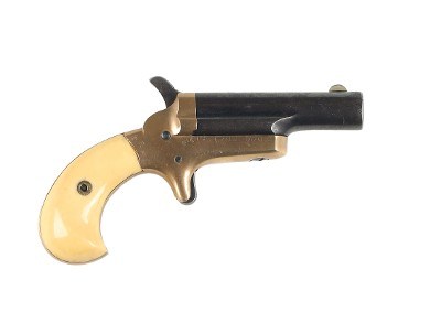 COLT DERRINGER NO. 3 .41 CALIBER - Image 1 of 4