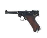 MAUSER LUGER P08 S/42 9MM - Image 2 of 7