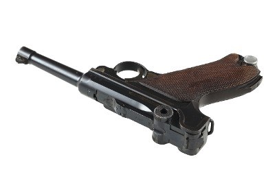 MAUSER LUGER P08 S/42 9MM - Image 3 of 7