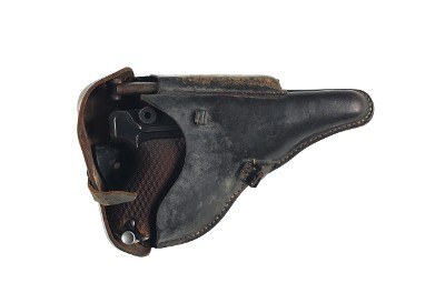 MAUSER LUGER P08 S/42 9MM - Image 6 of 7