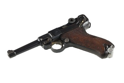 MAUSER LUGER P08 S/42 9MM - Image 4 of 7