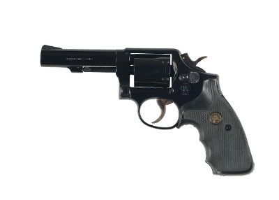 SMITH AND WESSON 10-8 .38 SPECIAL - Image 2 of 4