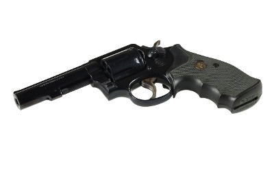 SMITH AND WESSON 10-8 .38 SPECIAL - Image 4 of 4