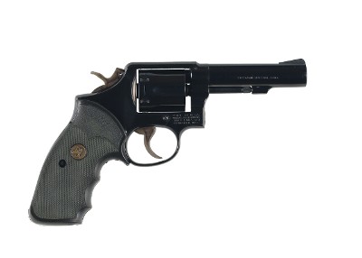 SMITH AND WESSON 10-8 .38 SPECIAL - Image 1 of 4