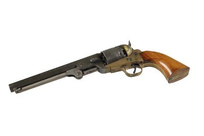 HAWES NAVY MODEL .44 - Image 4 of 6
