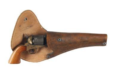 HAWES NAVY MODEL .44 - Image 5 of 6