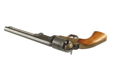 HAWES NAVY MODEL .44 - Image 3 of 6