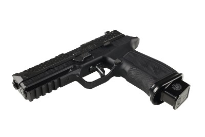 SIG SAUER/AGENCY ARMS P320 RONIN 9MM - VOID - Image 4 of 5
