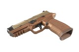 SIG SAUER/AGENCY ARMS P320 SAGE DYNAMICS 9MM - Image 4 of 5