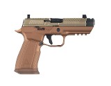 SIG SAUER/AGENCY ARMS P320 SAGE DYNAMICS 9MM - Image 1 of 5