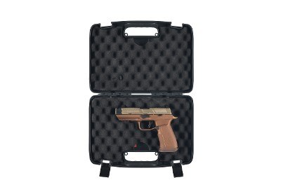 SIG SAUER/AGENCY ARMS P320 SAGE DYNAMICS 9MM - Image 5 of 5