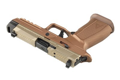 SIG SAUER/AGENCY ARMS P320 SAGE DYNAMICS 9MM - Image 3 of 5