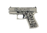 GLOCK G43X TRUMP 9MM - Image 2 of 5
