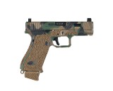 GLOCK/AGENCY ARMS BONESAW 19X 9MM - Image 1 of 6