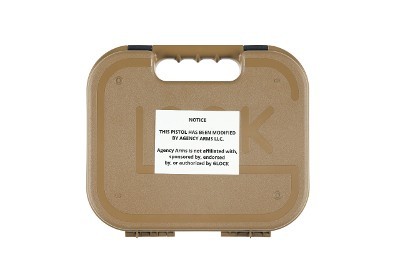 GLOCK/AGENCY ARMS BONESAW 19X 9MM - Image 6 of 6