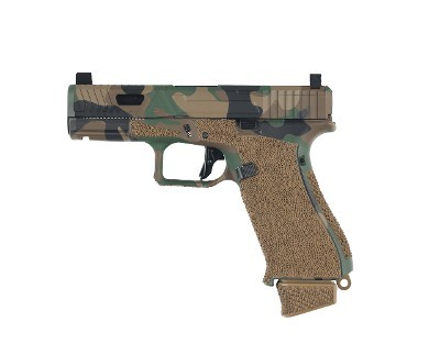 GLOCK/AGENCY ARMS BONESAW 19X 9MM - Image 2 of 6