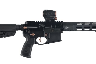 SIG SAUER M400 ROSE 5.56 - Image 5 of 10