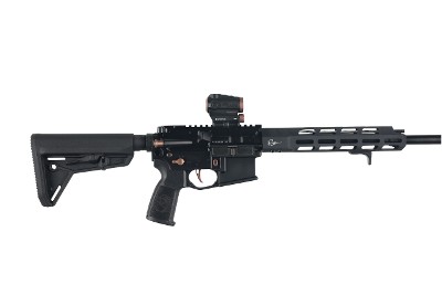 SIG SAUER M400 ROSE 5.56 - Image 3 of 10