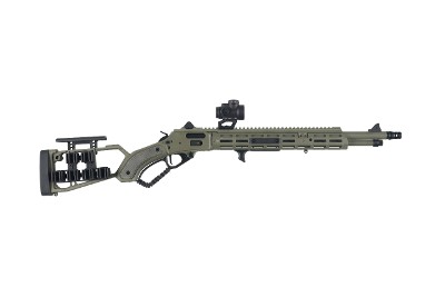 SMITH AND WESSON 1854 .44 REM MAG - Image 1 of 10