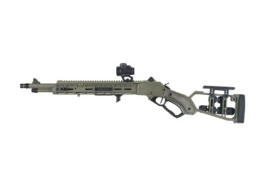 SMITH AND WESSON 1854 .44 REM MAG - Image 2 of 10
