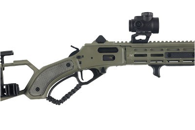 SMITH AND WESSON 1854 .44 REM MAG - Image 5 of 10